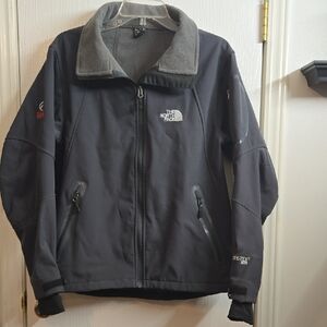 The North Face Men's Dark Gray Performance Jacket